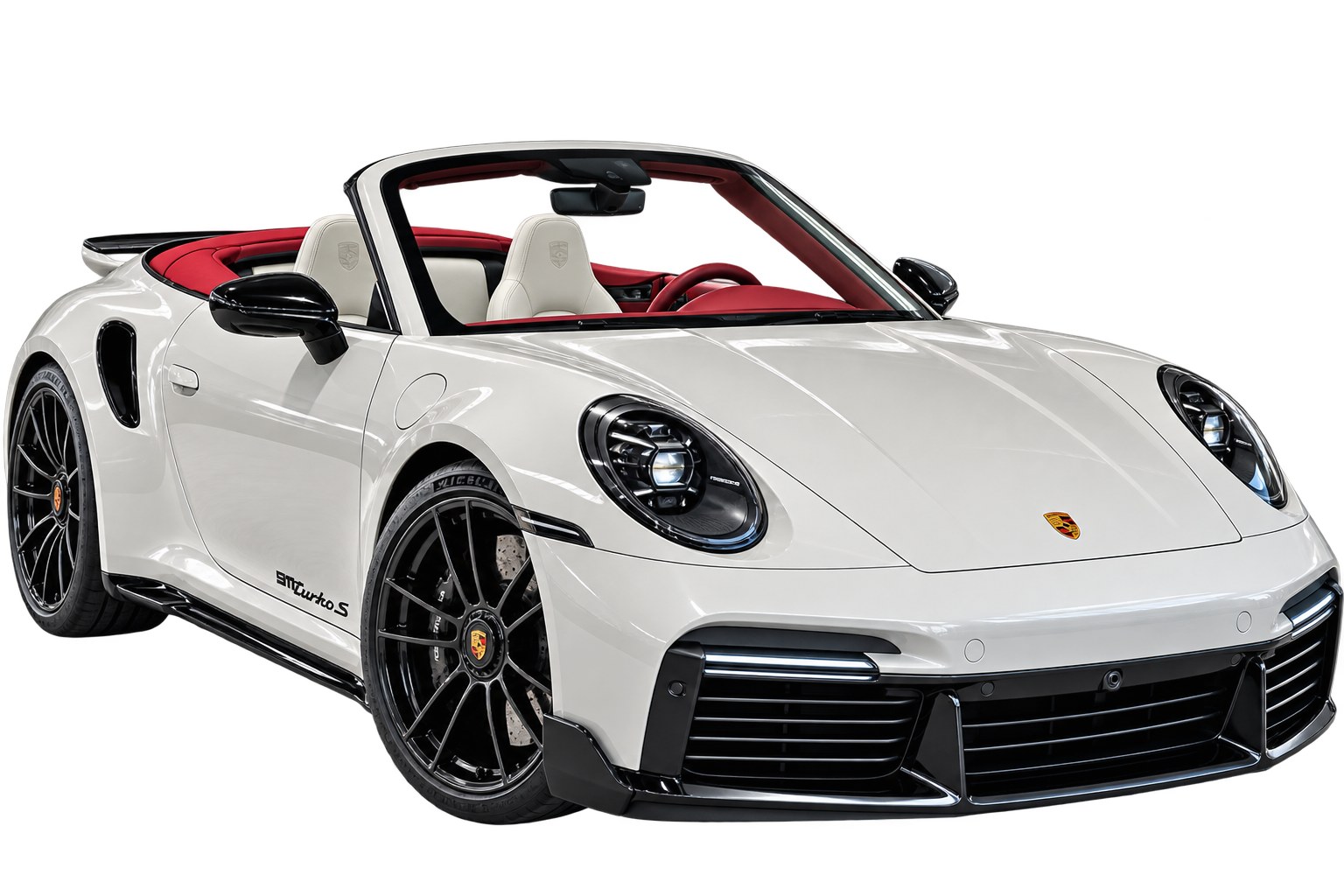 Porsche 911 992 Turbo S